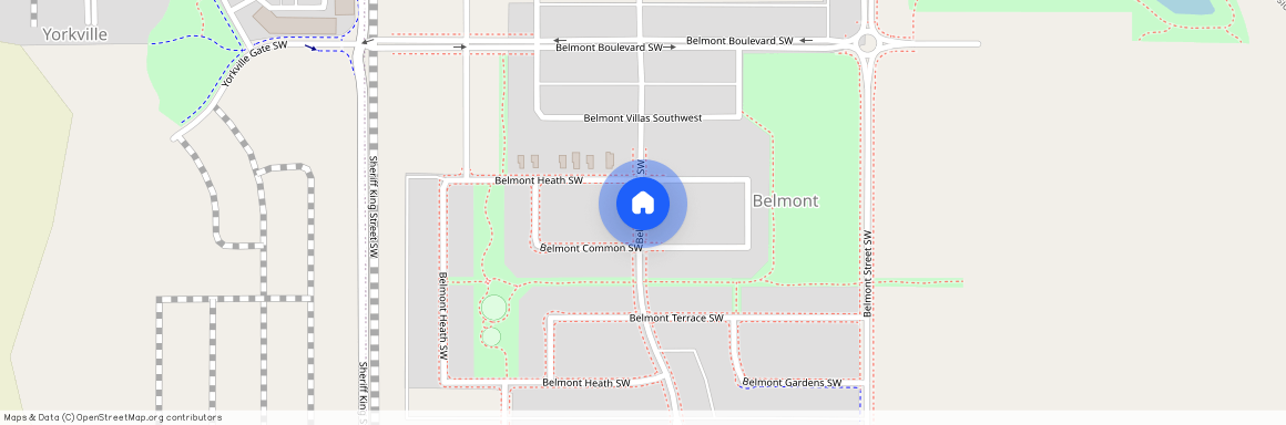 4314 - 550 Belmont St SW, T2X 5Y9, Calgary