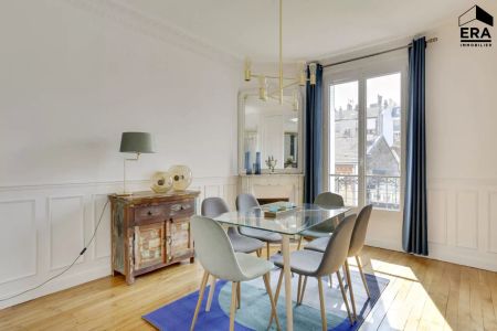 LOCATION NON MEUBLEE COURBEVOIE-BECON - Photo 2