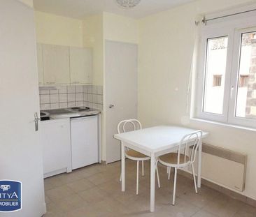 Location Appartement 1 pièce 13m² CLERMONT FERRAND 63000 - Photo 2