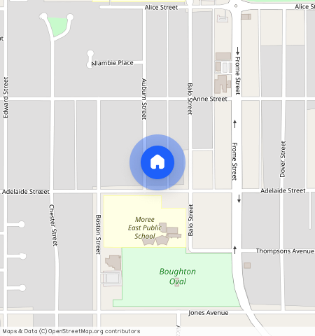 1/334 Auburn Street, Moree, NSW, 2400