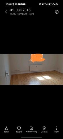 Wohnung in Barmbek Nord zur Untermiete - Photo 4