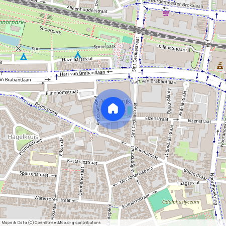 Lariksplaats 92, Tilburg