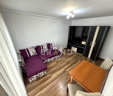 GARSONIERĂ MODERNĂ ÎN ZORILOR | BALCON ÎNCHIS | LÂNGĂ - Fotografie 1