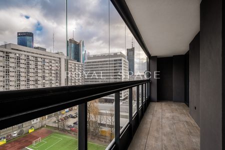 Narożny apartament z loggią na 9. piętrze - Photo 2