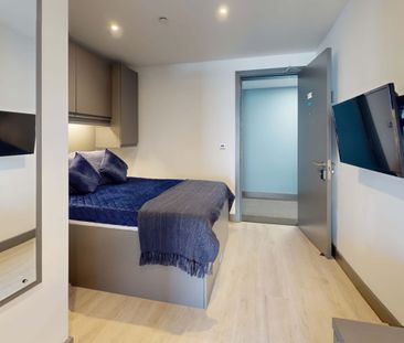 Studio Flat, Parkside, CV1 - Photo 5