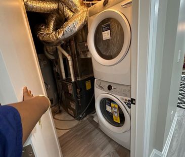 For Lease - 16 Edworthy Gardens Unit# Bsmt, Hamilton, Ontario - Photo 1