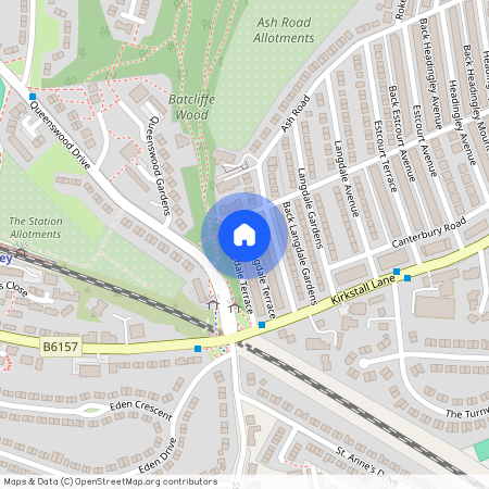 Langdale Terrace, Headingley, LS6 3DY, Leeds