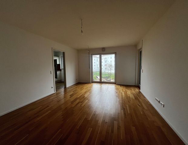 Neubau 2019: Helle 2-Zimmer-Wohnung in innenstadtnaher Lage - Photo 1