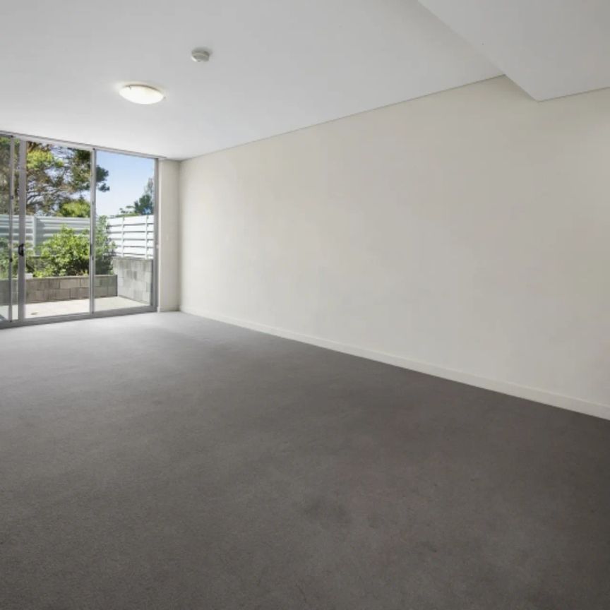 Executive Split-Level Apartment with Two Courtyards – Enter via Miller Street - Photo 1