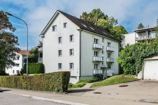 Bevorzugte Wohnlage am Rosenberg - Gartensitzplatz - Photo 1