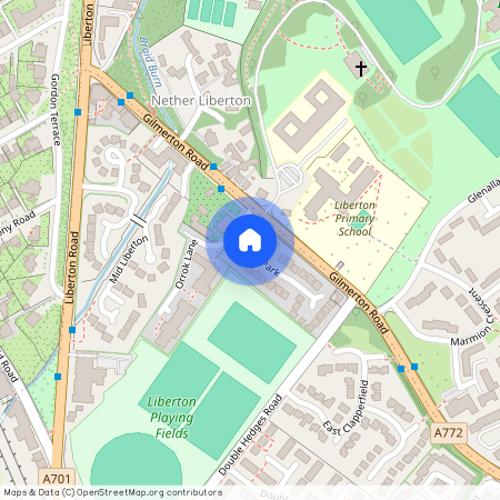 Orrok Park, Edinburgh, EH16