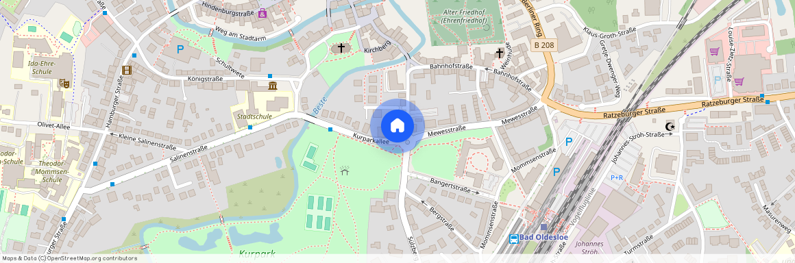 Kurparkallee 7, 23843, Bad Oldesloe