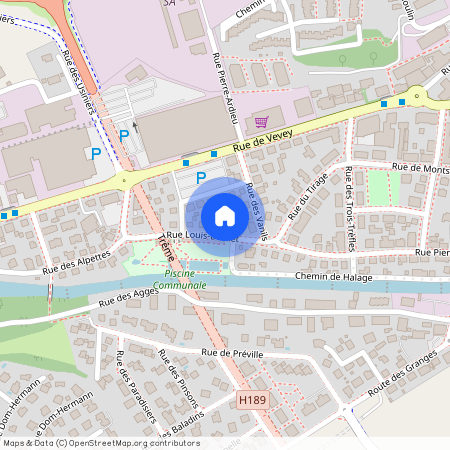 1630, Bulle, Rue Louis-Bornet, 6