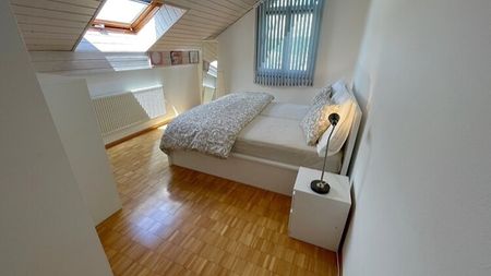 3½ Zimmer-Wohnung in Porrentruy (JU), möbliert, auf Zeit - Photo 4