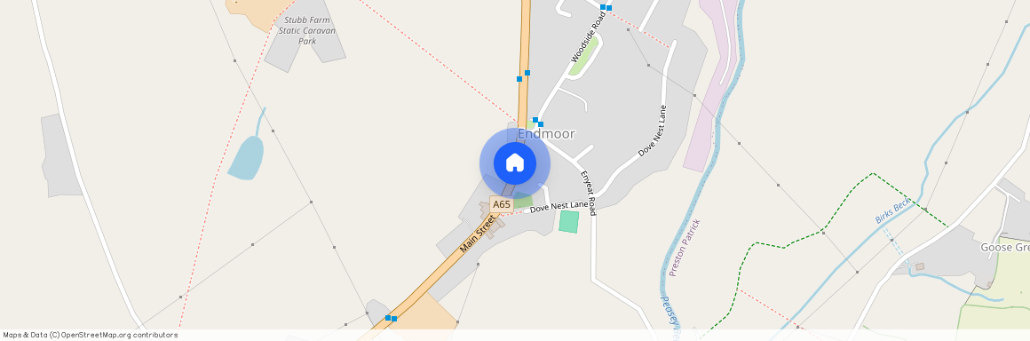 Main Street, Endmoor, Kendal, Cumbria