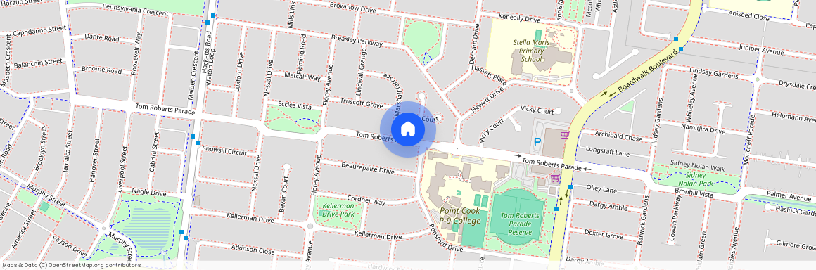 78 Tom Roberts Parade, Vic 3030, Point Cook