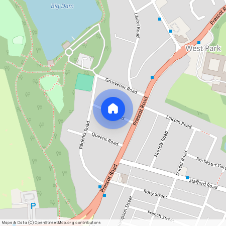 Kings Road, St Helens, WA10 3HT, WA10 3HT, St. Helens