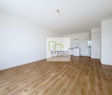Location Appartement 2 pièces 46m² - Photo 5