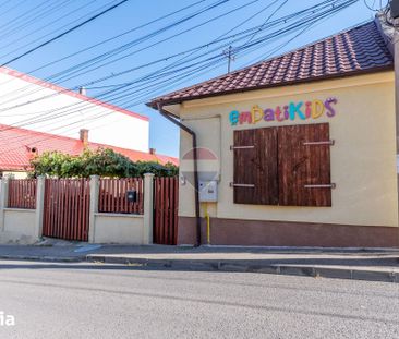 Casa de inchiriat in Andrei Muresanu, str. Anatol France - Photo 4