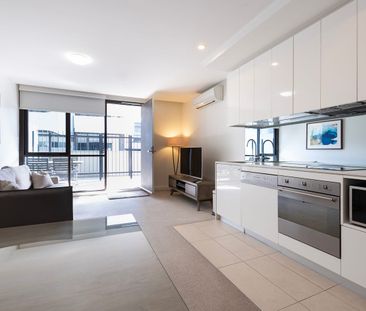 Furnished - stylish 2 bedroom apartment - Photo 1