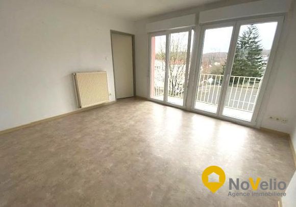 Appartement T3 Forbach 60 m² - Photo 1