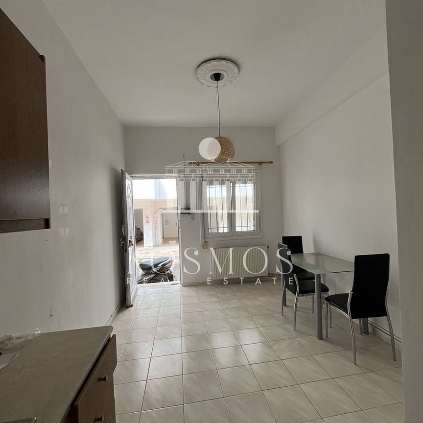 Studio/Γκαρσονιέρα για ενοικίαση Θέρισσος (Ηράκλειο Κρήτης) - Φωτογραφία 1