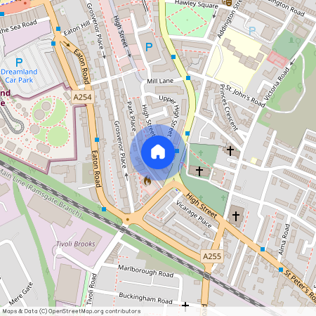 High Street, Margate, CT9 1JZ