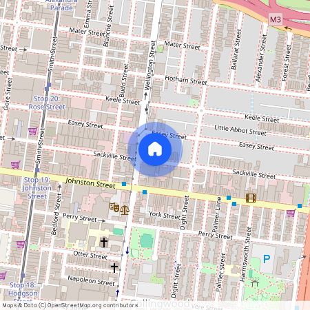 80 Sackville St, Vic 3066, Collingwood