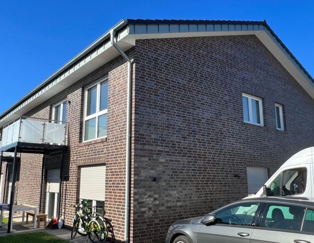 Zweitbezug der Neubau Wohnung – hochwertige Ausstattung, energieeffizientes Wohnen! - Foto 1