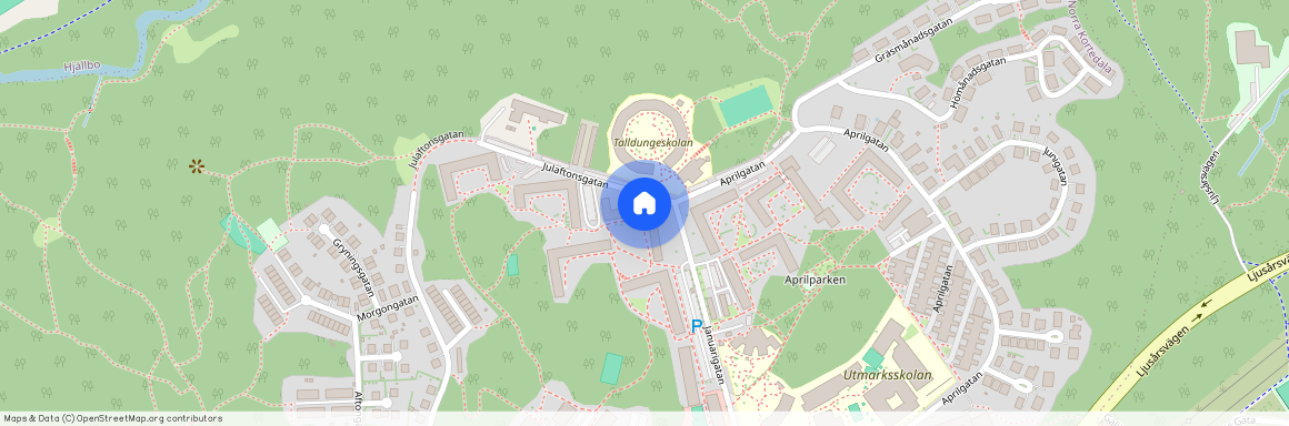 Göteborg, Januarigatan, 46, 41546