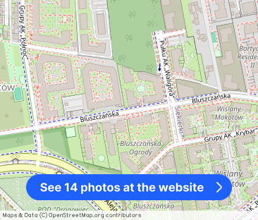 Mokotów Siekierki| 3 pokoje | klimatyzacja - Photo 1