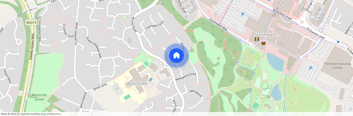 Withywood Drive, Telford, Malinslee, TF3