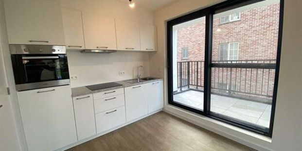 Appartement te huur in Bornem voor € 770 met 1 slaapkamer - Photo 1