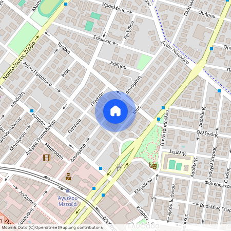 Γλυφάδα (Κέντρο)