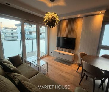 Wynajem | 3 pokoje | Zakładowa - Photo 1