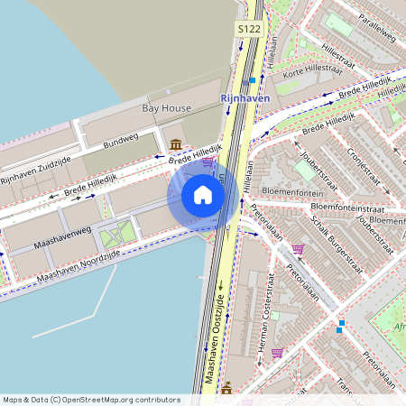 Hillelaan 187, 3072JE Rotterdam