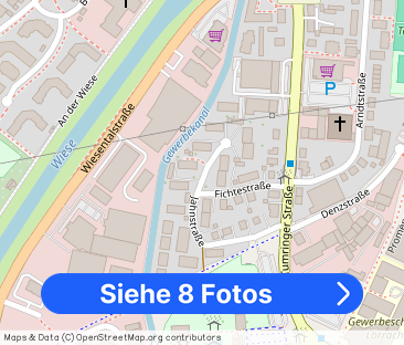 Helle und gut geschnittene 3-Zi Wohnung zentral in Lörrach mit zwei... - Foto 1