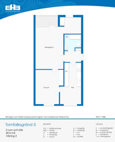 Tornfalksgränd 5, 74561, Enköping - Foto 4