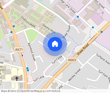 Dryclough Walk, Royton - Photo 1