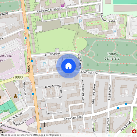 47b Seaforth Road, Aberdeen, AB24 5PW