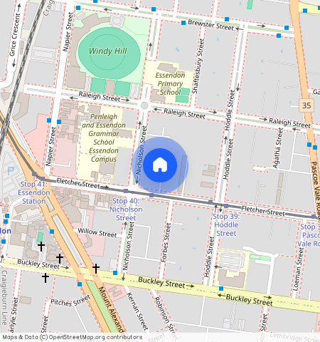 26/44 Fletcher Street, Essendon VIC 3040