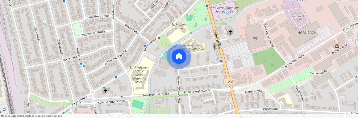 Peter-Zimmer-Straße 95, 47443 Moers