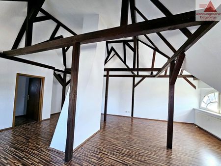 Großzügige Studiowohnung mit hohen Decken & Kaminanschluss - Foto 3