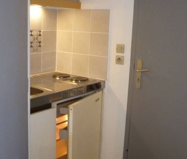 Location Appartement 1 pièce 18m² GRENOBLE 38100 - Photo 3