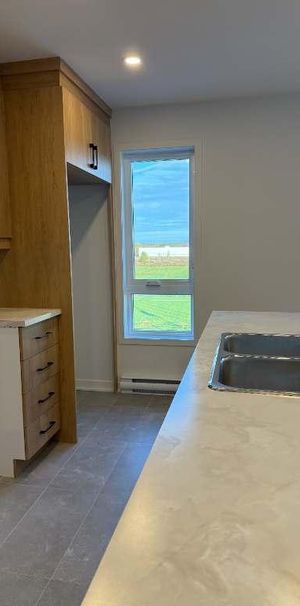 4-1/2 - 1 mois gratuit à la signature - Photo 1