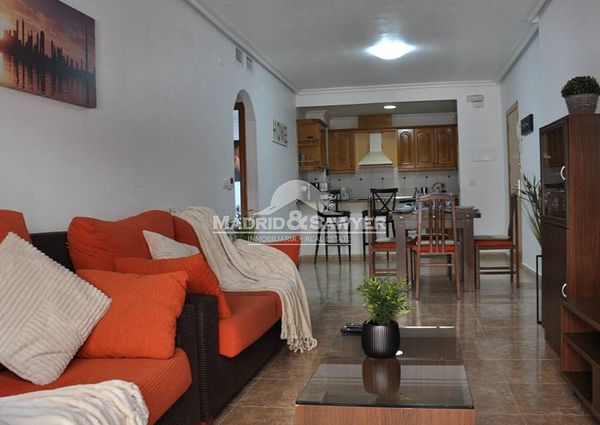 Fabulous 2 bedroom apartment in Aguamarina!