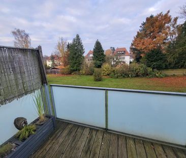 *Lehndorf* renovierte 2-Zimmer-Wohnung mit Balkon (für Singles oder... - Foto 5