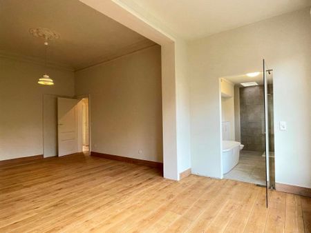 Prestigieus herenhuis met stadstuin gelegen Gent Sint-Pieters. - Photo 4