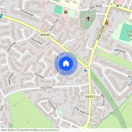 Pittsfield, Cricklade, SN6