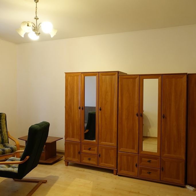 (Symbol 437462) MIESZKANIE na WYNAJEMSzczecin, Pogodno 2 pokoje parter 59 m2 2 tys. - Photo 1